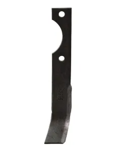 Agria - AGW17222 - Fraesmesser Links 205x50x30mm 4mm Stark Passend Fuer Agria