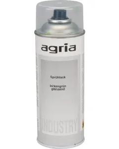 Agria - AGW18103 - Spruehduese Lackieren, Birke Gruen 400m