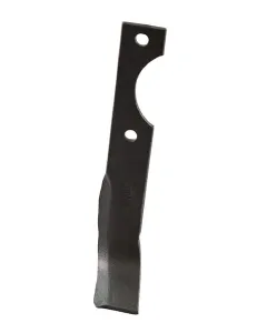 Agria - AGW21098 - Fraesmesser Links 195x50x30mm 4mm Stark Passend Fuer Agria