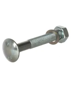 Agria - AGW71496 - Unterlegscheibe Mit Mutter