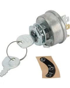 Agria - AGW77378 - Vanguard-Startschalter