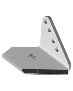 Agricarb - ADH0854D - Fluegelschar Rechts, Hartmetall
