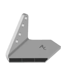 Agricarb - ADH0854G - Fluegelschar Links, Hartmetall