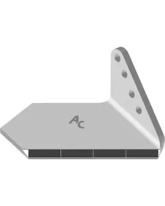 Agricarb - ADH0856D - Fluegelschar Rechts, Hartmetall