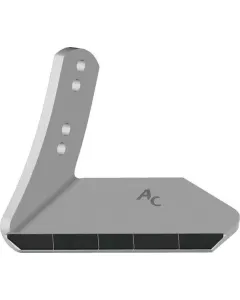 Agricarb - ADK8180G - Fluegelschar Links, Hartmetall