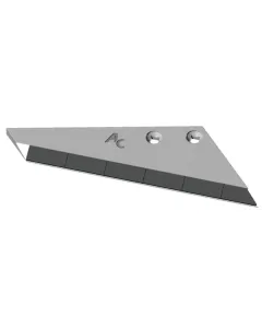 Agricarb - ADS9708D - Fluegelschar Rechts, Hartmetall