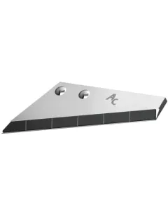 Agricarb - ADS9708G - Fluegelschar Links, Hartmetall