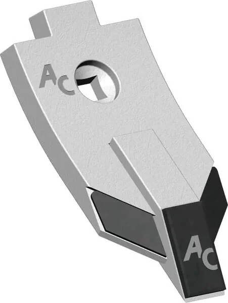 Agricarb - BDK2229V - Kultivatorzinke, Hartmetall