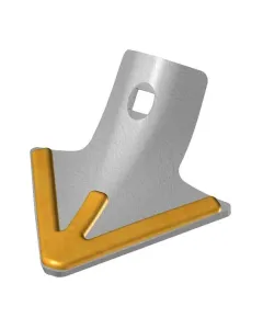 Agricarb - BICU0105HR - Entenfussspitze Breite 105mm mit HR2