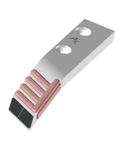 Agricarb - BLG7236D - Tiefenlockerspitze Rh, Hartmetall 340x70x25
