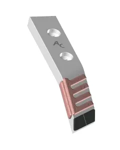 Agricarb - BLR6233G - Tiefenlocker-Scharspitze Links, Hartmetall