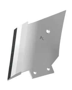 Agricarb - CLA0090G - Tiefenlocker-Streichblech Links, Hartmetall