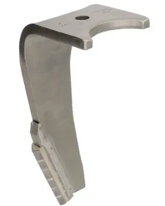 Agricarb - DHA7496FLTG - Kreiseleggezinken Links, Lang-Hartmetall
