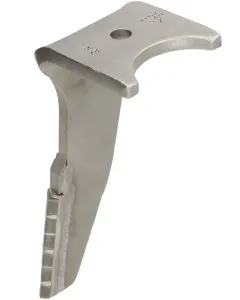 Agricarb - DHA7496LTG - Kreiselegge-Zinke Lh, Lang-Hartmetall