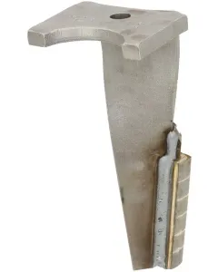 Agricarb - DKU2590LTD - Kreiselegge-Zinke Rh, Lang-Hartmetall