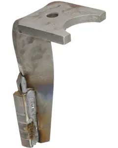 Agricarb - DKU2590LTG - Kreiselegge-Zinke Lh, Lang-Hartmetall