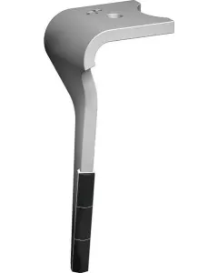 Agricarb - DKV61503G - Kreiselegge-Zinke Links, Hartmetall