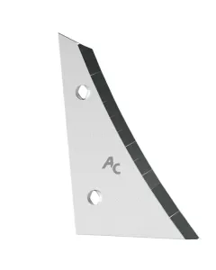 Agricarb - ETK0250D - Schienblech Rechts, Hartmetall