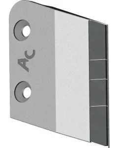 Agricarb - LAB0180G - Agrisem vorne Edge Carbide