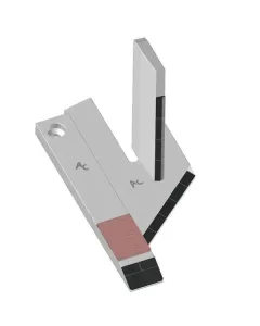 Agricarb - LAG1264G - Tiefenlocker-Schar Links, Hartmetall