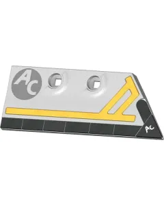 Agricarb - RAH064TD - ZXL Hartmetallschar