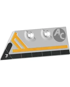 Agricarb - RAH064TG - ZXL Hartmetallschar