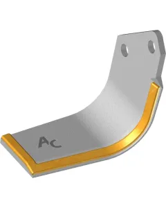 Agricarb - ROVK1500HRG - Rotovator-Messer Links, Hartmetall