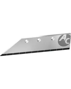 Agricarb - SBG0601G - Schar 16 Zoll Links, Hartmetall