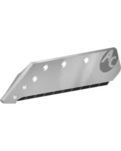 Agricarb - SBH0202MG - Schar 16 Zoll Links, Hartmetall