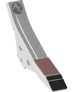 Agricarb - SDM0270R - Kultivatorzinke, Hartmetall