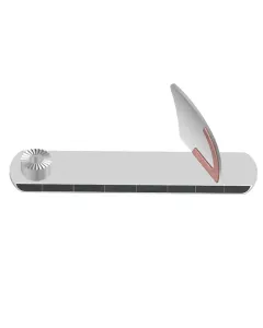 Agricarb - VIBO9593G - Rebstock-Intercep Schar Links, Hartmetall