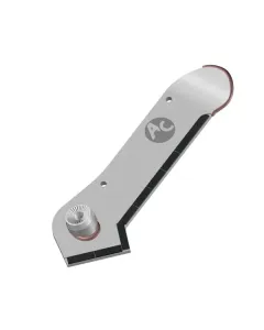 Agricarb - VIBR2151G - Rebstock-Intercep Schar Links, Hartmetall