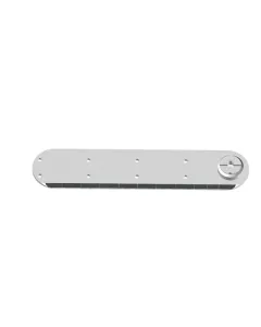 Agricarb - VIFE8600D - Rebstock-Intercep Schar Rechts 530mm, Hartmetall