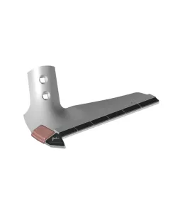 Agricarb - VRBO3025D - Rebstock-Schare Rechts 300mm, Hartmetall