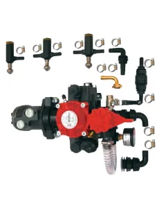 Agrotop - 11600842 - Kontinuierliche Innenreinigung, AR252, Hydraulischer Antrieb