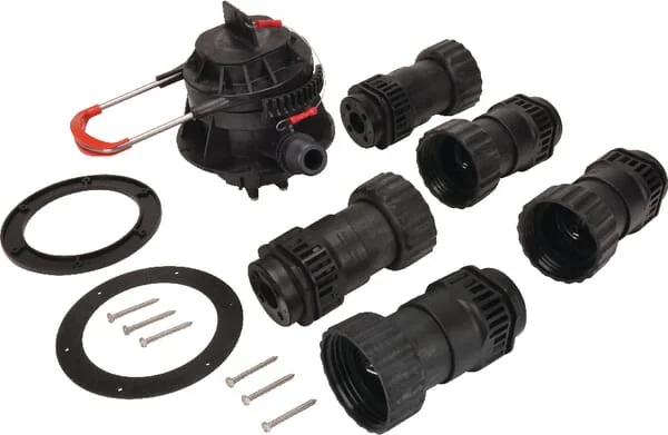 Agrotop - 16077 - Adapterset Easyflow