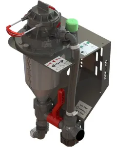 Agrotop - 16532 - Easyflow M & 2 Adapter