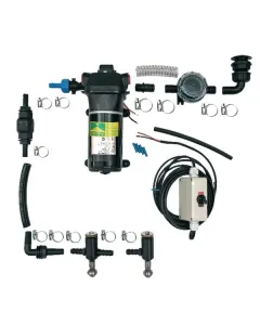 Agrotop - 16618 - Internes Tankreinigungs-Kit