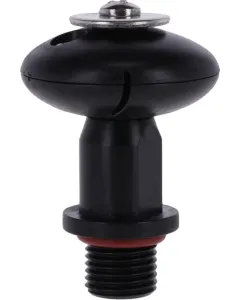 Agrotop - 17204 - Kugeldueese Edelstahl 1/4" Aussengewinde