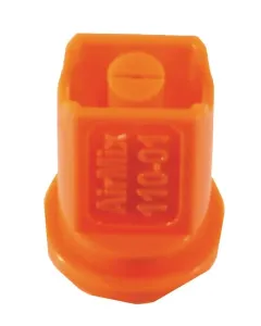 Agrotop - AM11001 - Luftinjektionsduese AM 110° 01 Orange Kunststoff Agrotop