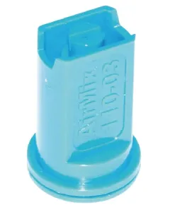 Agrotop - AM11003 - Luftinjektionsduese AM 110° 03 Blau Kunststoff Agrotop