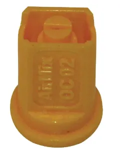 Agrotop - AMOC8002 - Luftinjektionsduese AMOC 80° 02 Gelb Kunststoff Agrotop