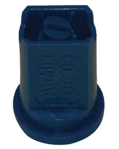 Agrotop - AMOC8003 - Luftinjektionsduese AMOC 80° 03 Blau Kunststoff Agrotop
