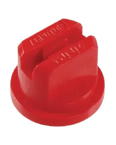 Agrotop - SM11004POM - Flachstrahlduese Sm 110° 04 Rot Kunststoff Agrotop