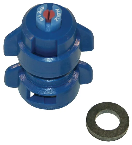 Agrotop - TD11003 - Spruehduese-Turbo-Blau/110-Feldspritze