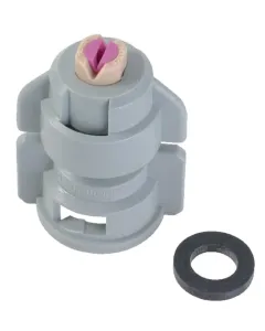 Agrotop - TD11006 - Luftinjektionsduese Td 110° 06 Grau Keramik Agrotop