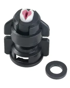 Agrotop - TD11010 - Luftinjektionsduese Td 110° 10 Schwarz Keramik Agrotop