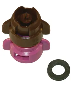 Agrotop - TDXL110025HK - Luftinjektionsduese Tdxl 110° 025 Violett Kunststoff Agrotop
