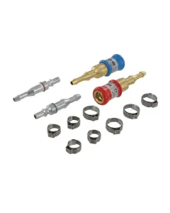 Air Liquide - WP11017 - Satz O/C Stopfen, Komplett