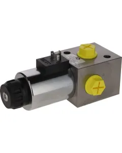 AK Regeltechnik - 3212AK10143 - Steuerventil 3/2-3/4-12VDC